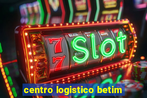 centro logistico betim